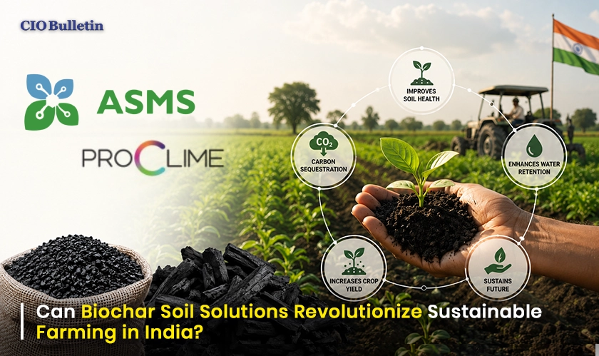 ASMS ProClime Scale Biochar Soil Solutions